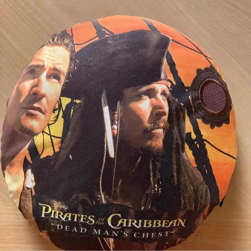 DISNEY Pirates of the Caribbean: Dead Man's Chest 13